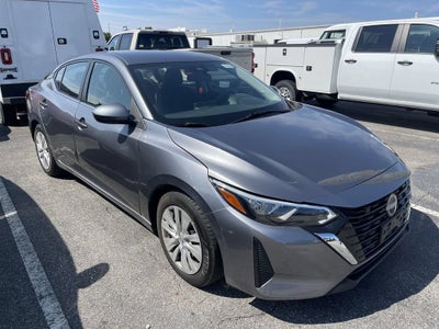 2024 Nissan Sentra S