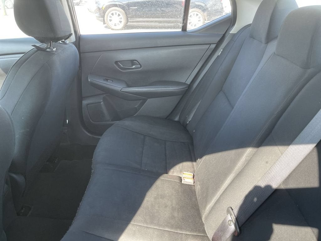 2024 Nissan Sentra S