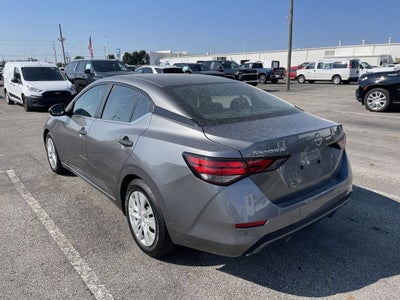 2024 Nissan Sentra S