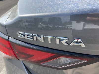 2024 Nissan Sentra S