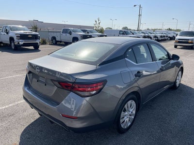 2024 Nissan Sentra S
