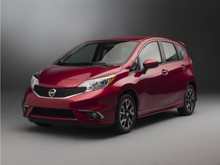 2015 Nissan Versa Note S