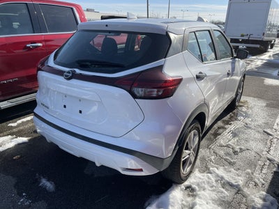 2023 Nissan Kicks S