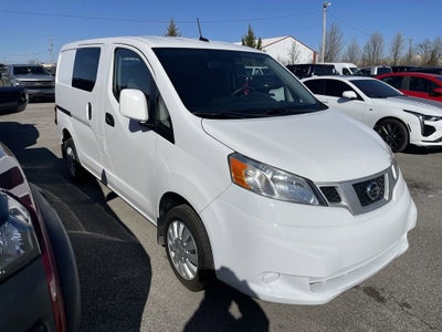 2021 Nissan NV200 Compact Cargo SV