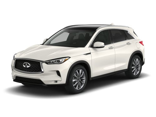 2019 INFINITI QX50 LUXE