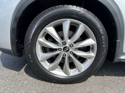 2019 INFINITI QX50 LUXE