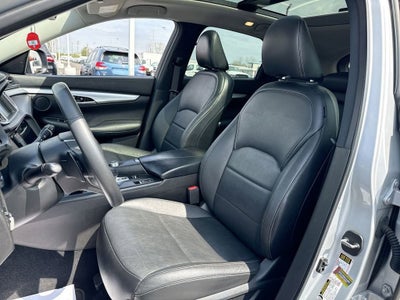 2019 INFINITI QX50 LUXE