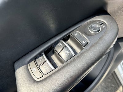 2019 INFINITI QX50 LUXE