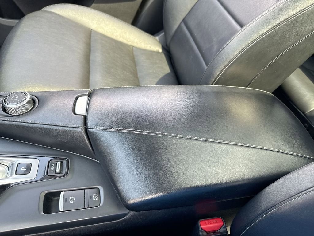 2019 INFINITI QX50 LUXE