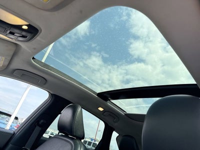 2019 INFINITI QX50 LUXE