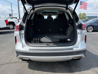 2019 INFINITI QX50 LUXE