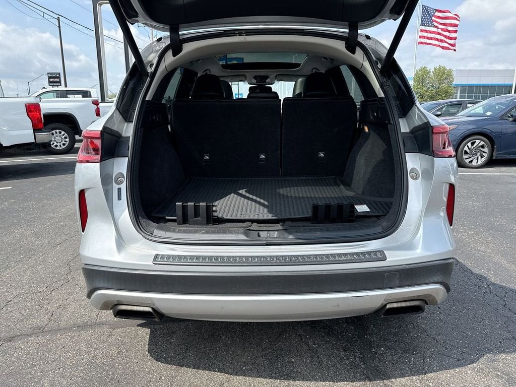 2019 INFINITI QX50 LUXE