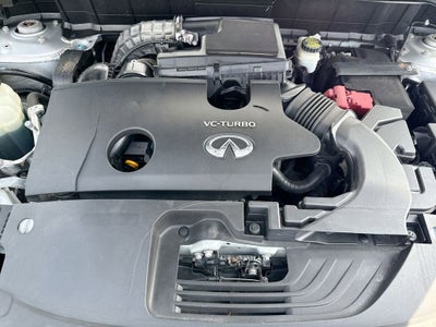 2019 INFINITI QX50 LUXE