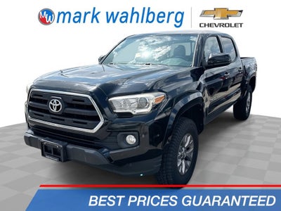 2017 Toyota Tacoma SR5