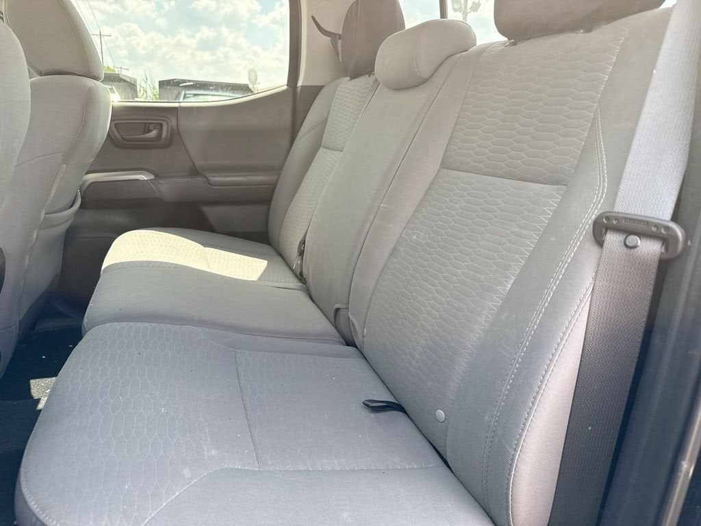 2017 Toyota Tacoma SR5