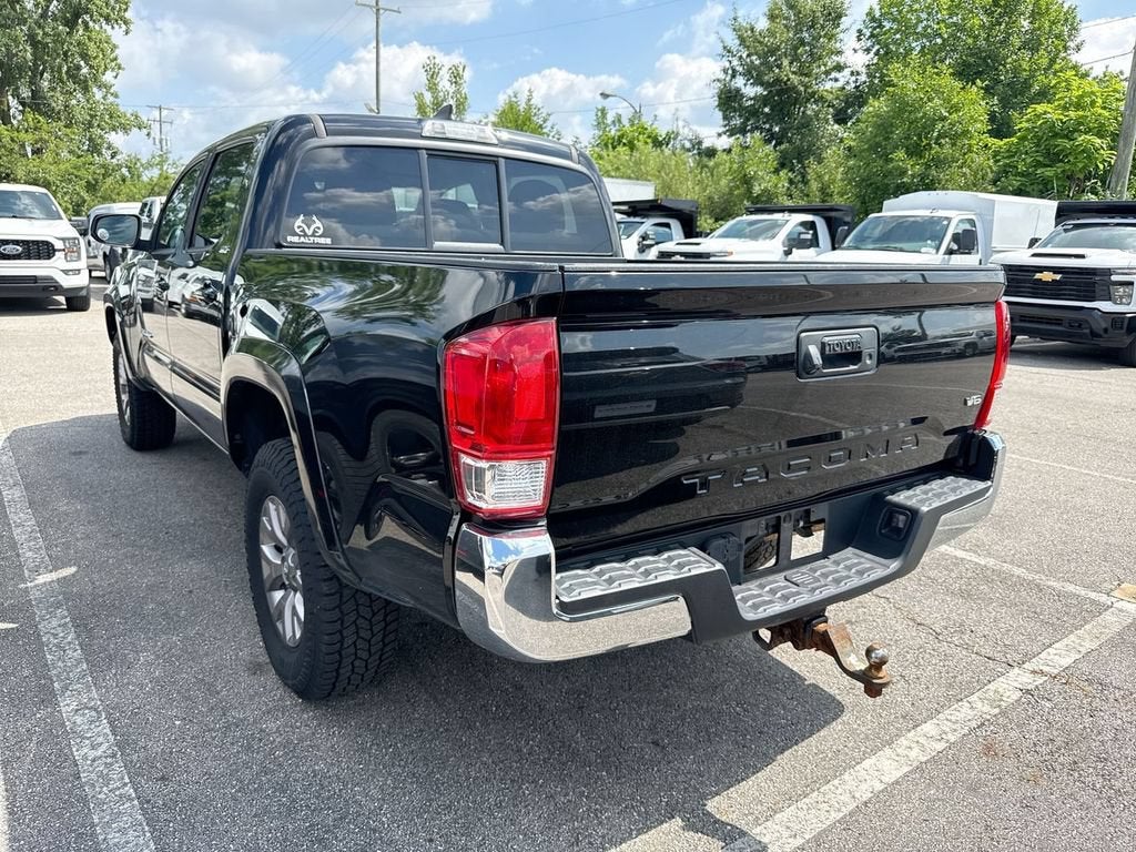2017 Toyota Tacoma SR5