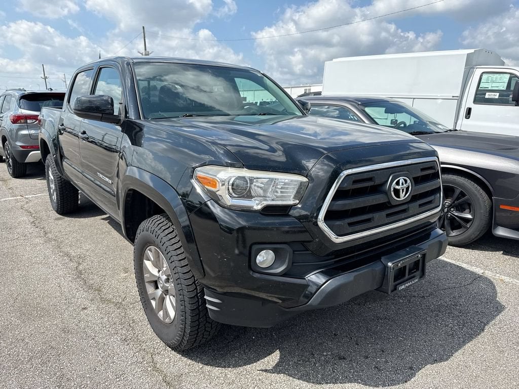 2017 Toyota Tacoma SR5