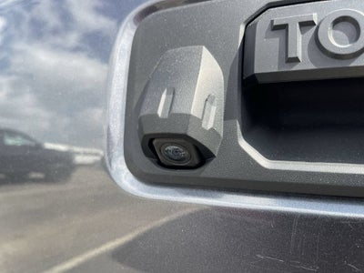 2021 Toyota Tacoma 4WD SR