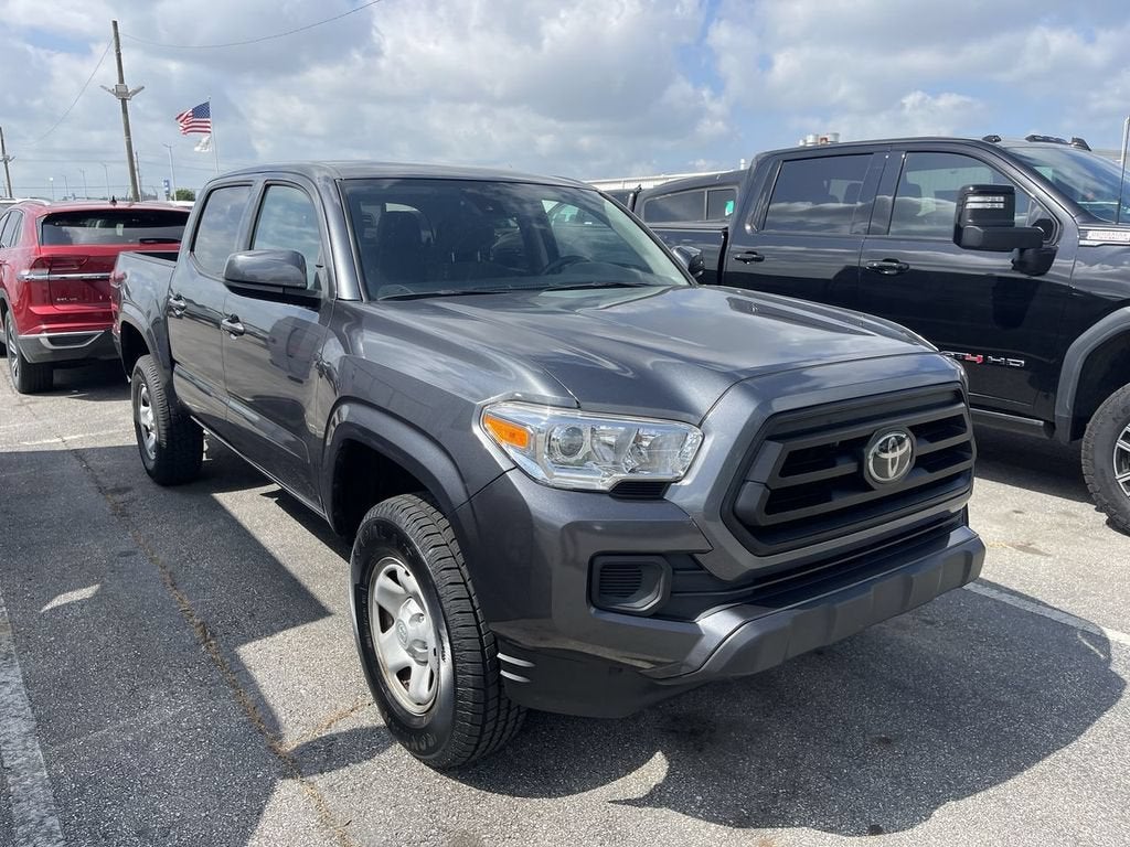 2021 Toyota Tacoma 4WD SR