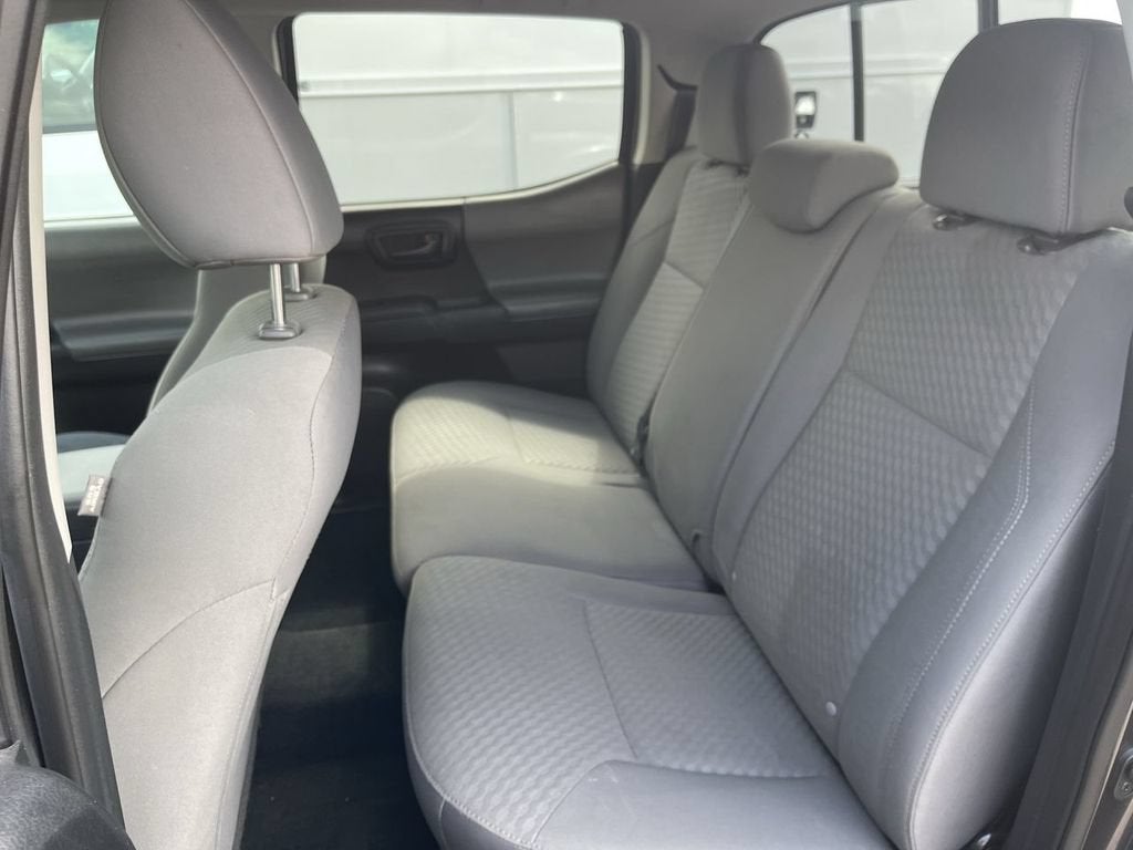 2021 Toyota Tacoma 4WD SR