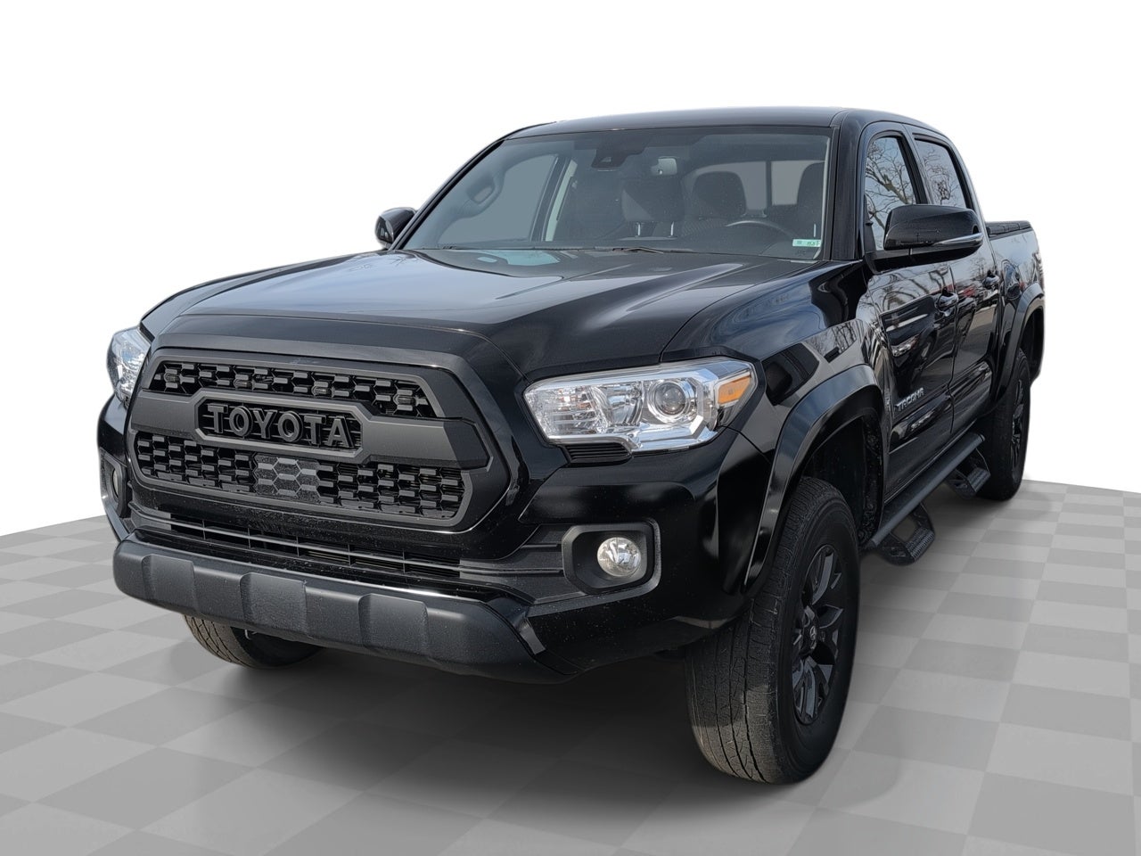 2023 Toyota Tacoma 4WD SR