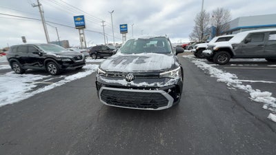 2025 Volkswagen Taos S