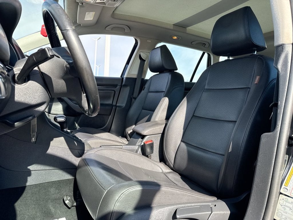 2011 Volkswagen Jetta SportWagen 2.0L TDI
