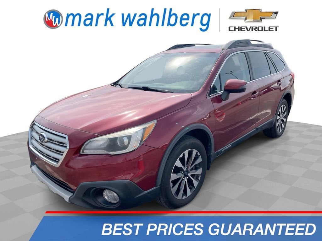 2017 Subaru Outback Limited