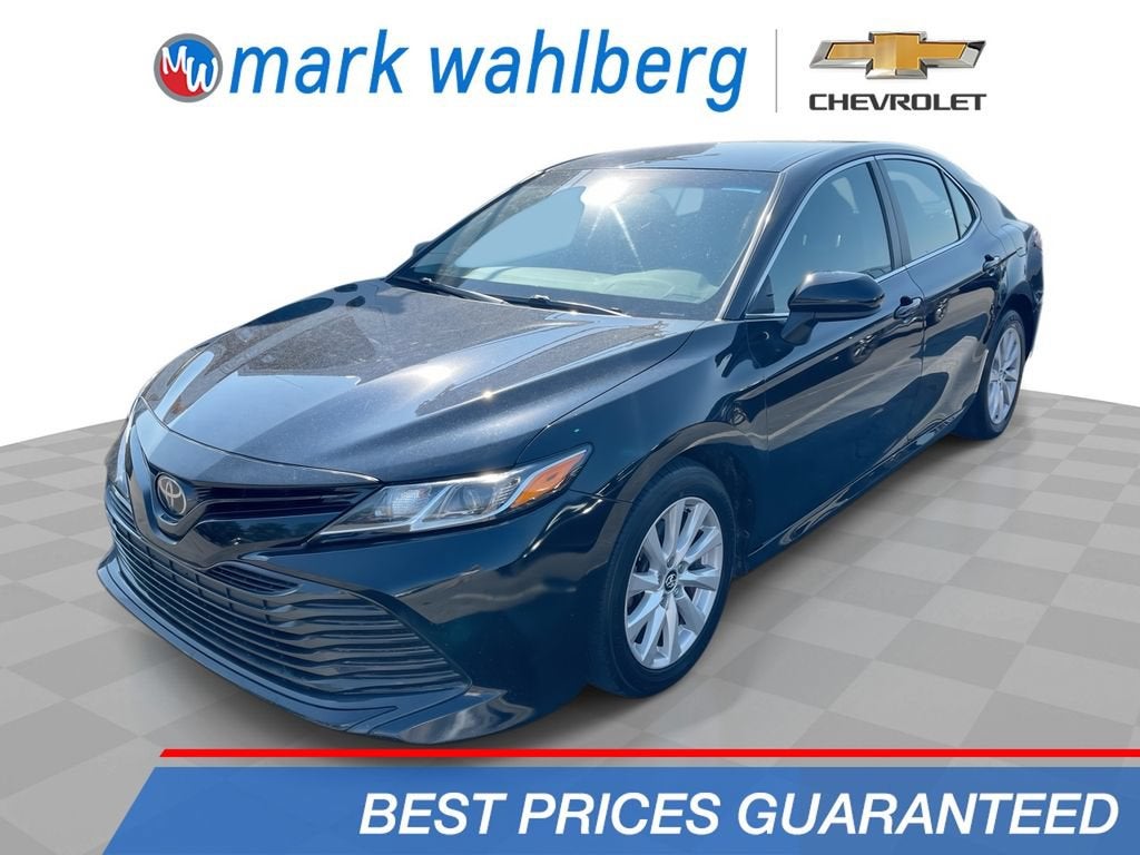 2019 Toyota Camry LE