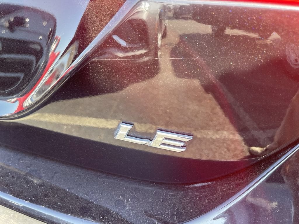 2019 Toyota Camry LE