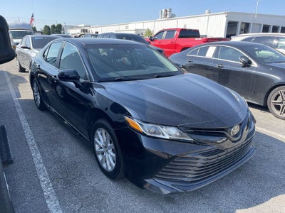 2019 Toyota Camry LE