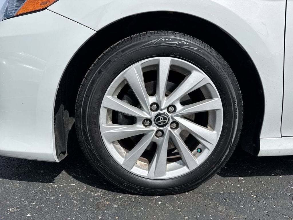 2022 Toyota Camry LE