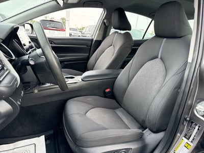 2021 Toyota Camry LE