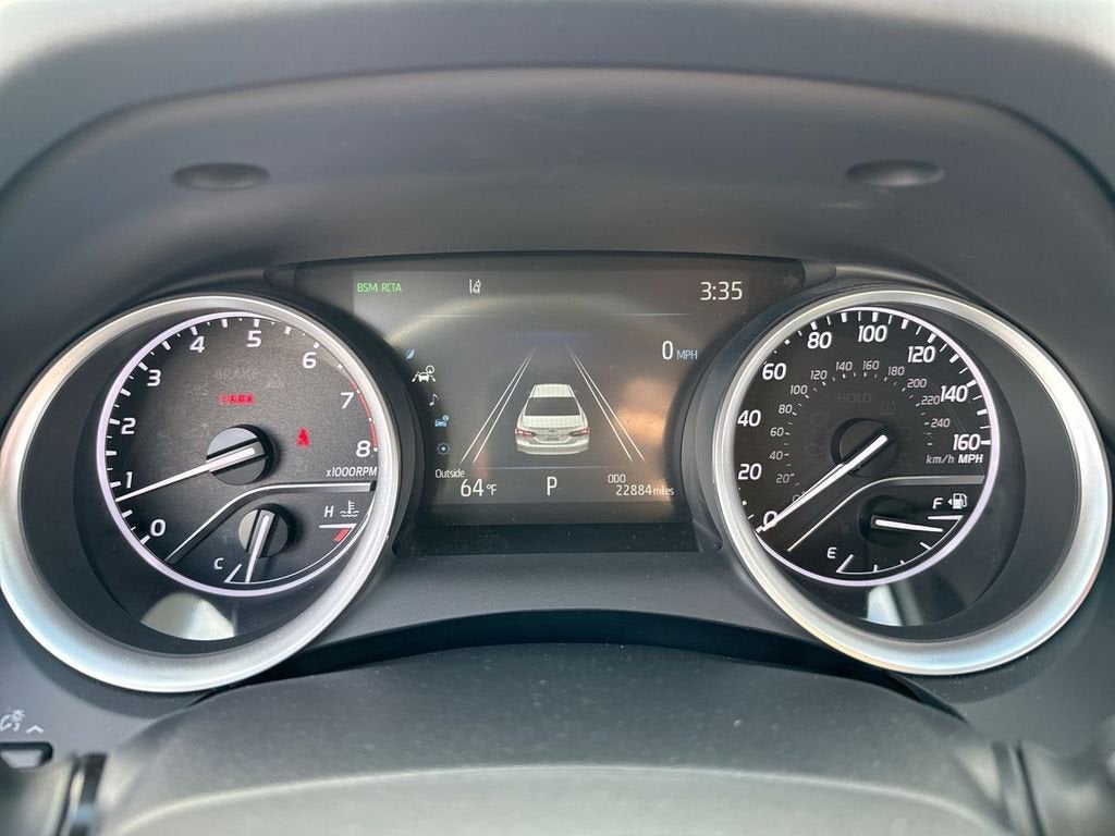 2024 Toyota Camry XLE