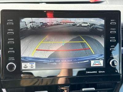 2024 Toyota Camry XLE