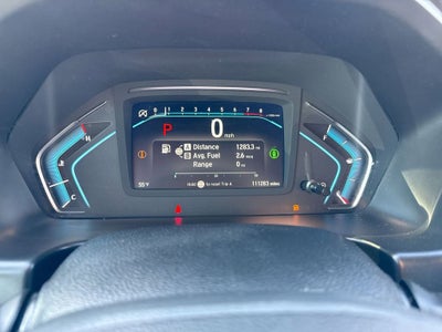 2023 Honda Odyssey EX