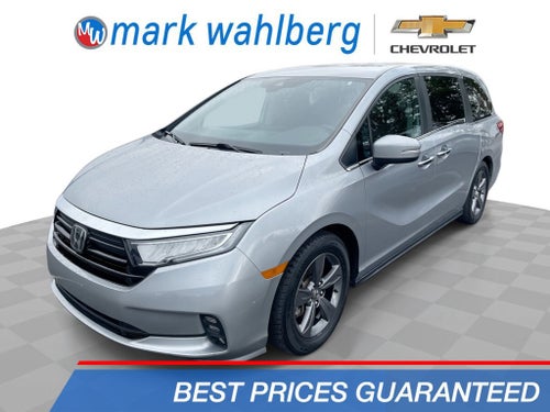 2023 Honda Odyssey EX