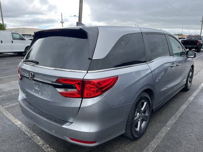 2023 Honda Odyssey EX