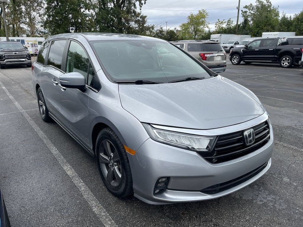 2023 Honda Odyssey EX