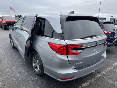 2023 Honda Odyssey EX