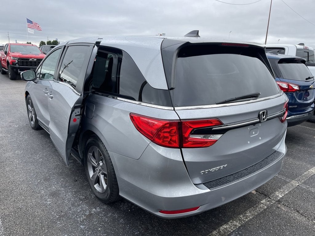 2023 Honda Odyssey EX