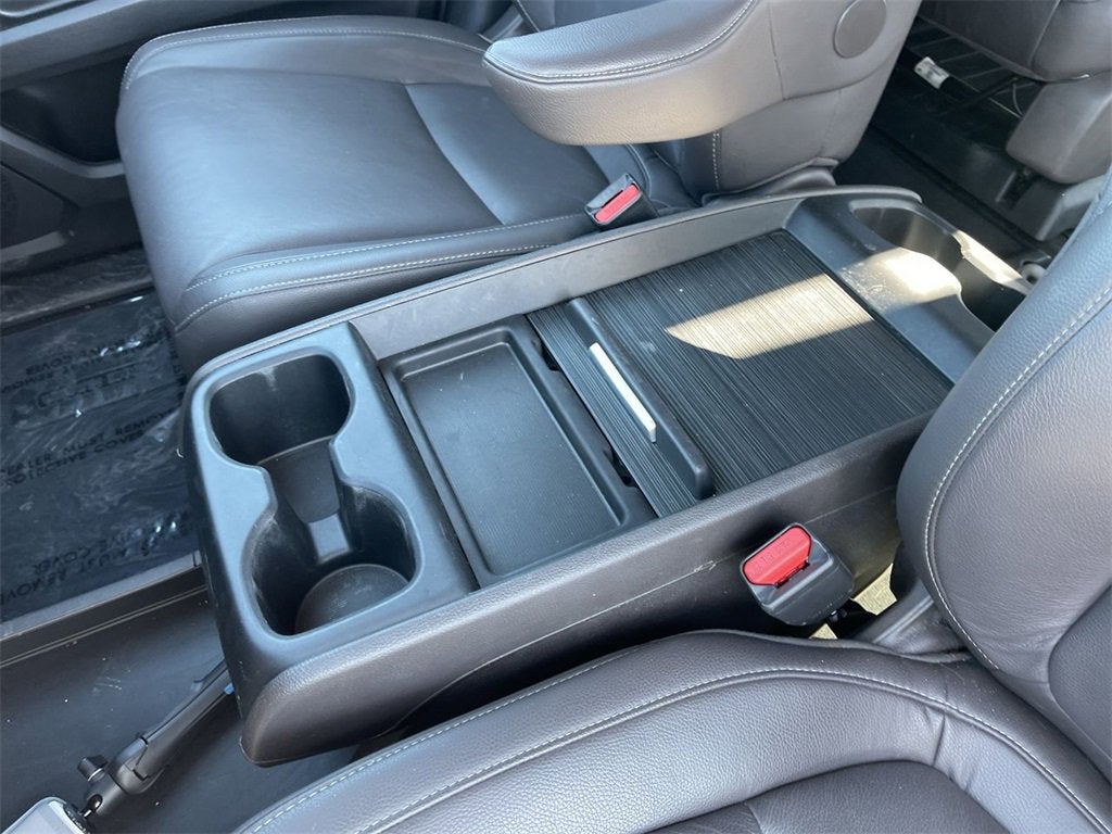 2022 Honda Odyssey EX-L