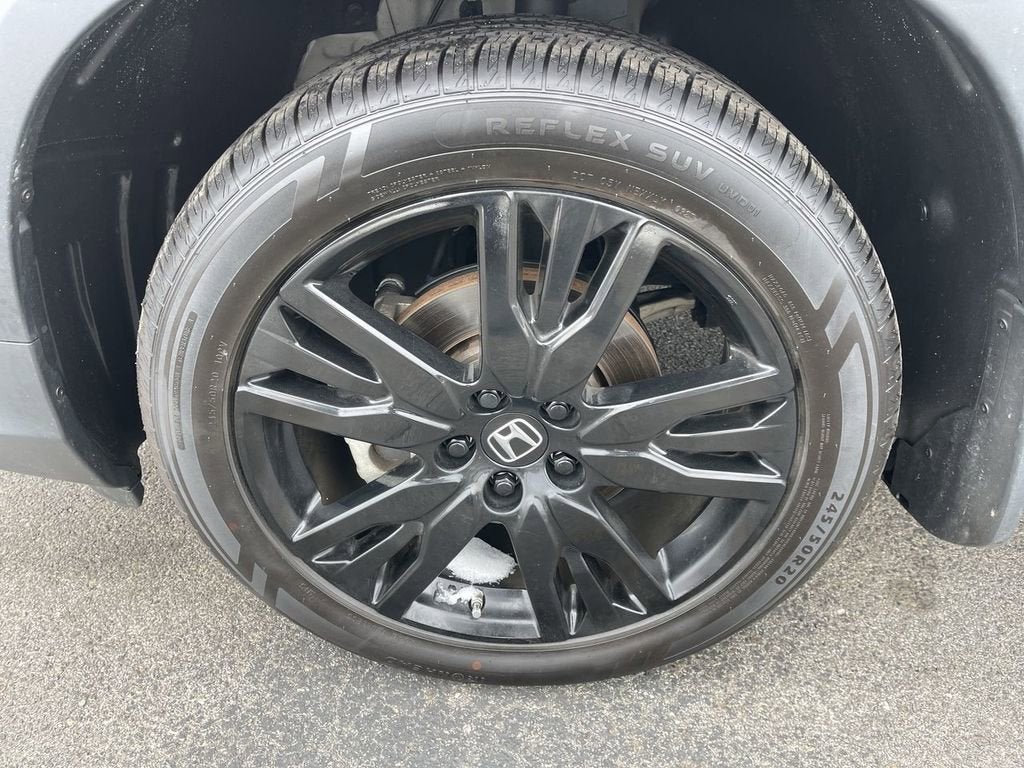 2022 Honda Pilot Special Edition
