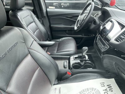 2019 Honda Ridgeline Black Edition