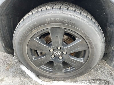 2019 Honda Ridgeline Black Edition