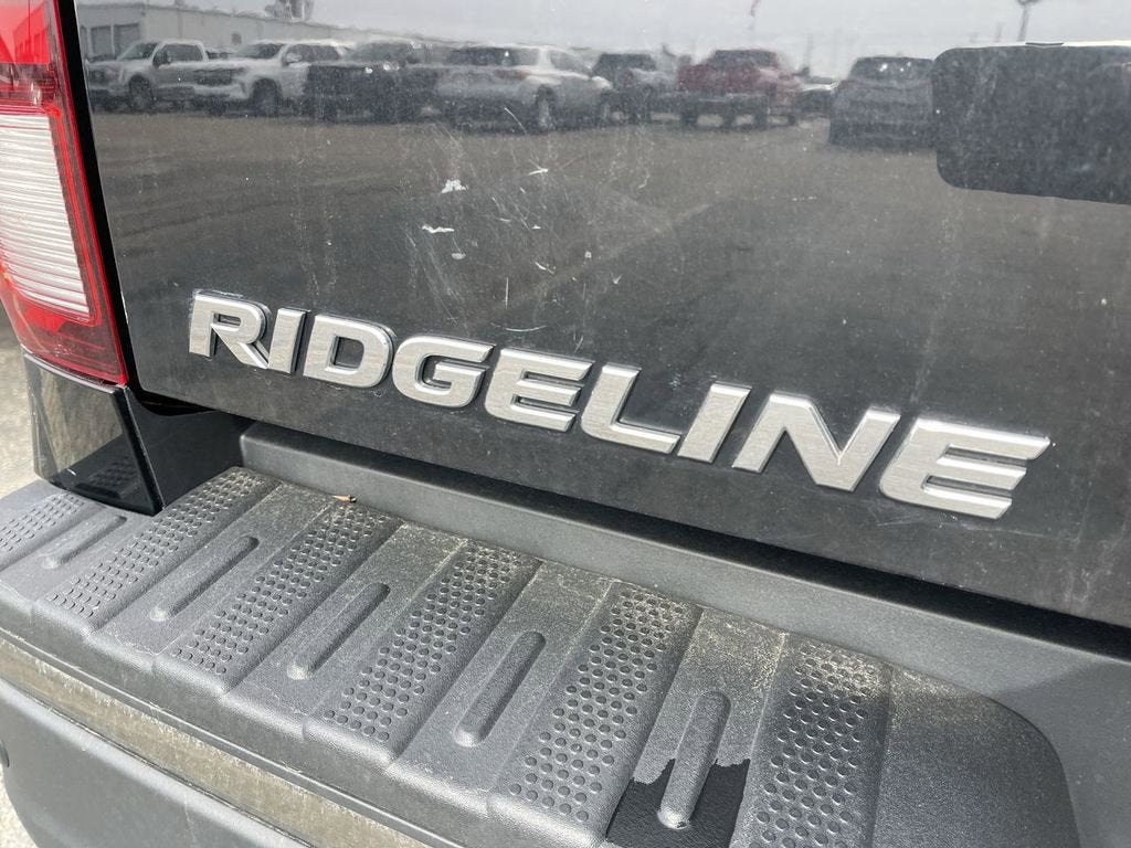 2019 Honda Ridgeline Black Edition