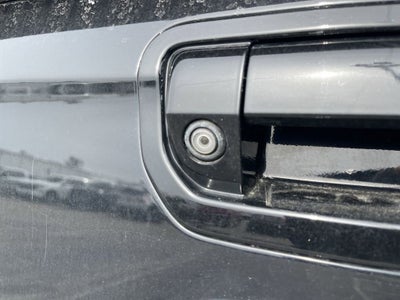 2019 Honda Ridgeline Black Edition