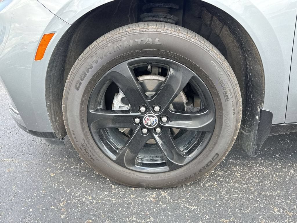 2024 Buick Enclave Essence