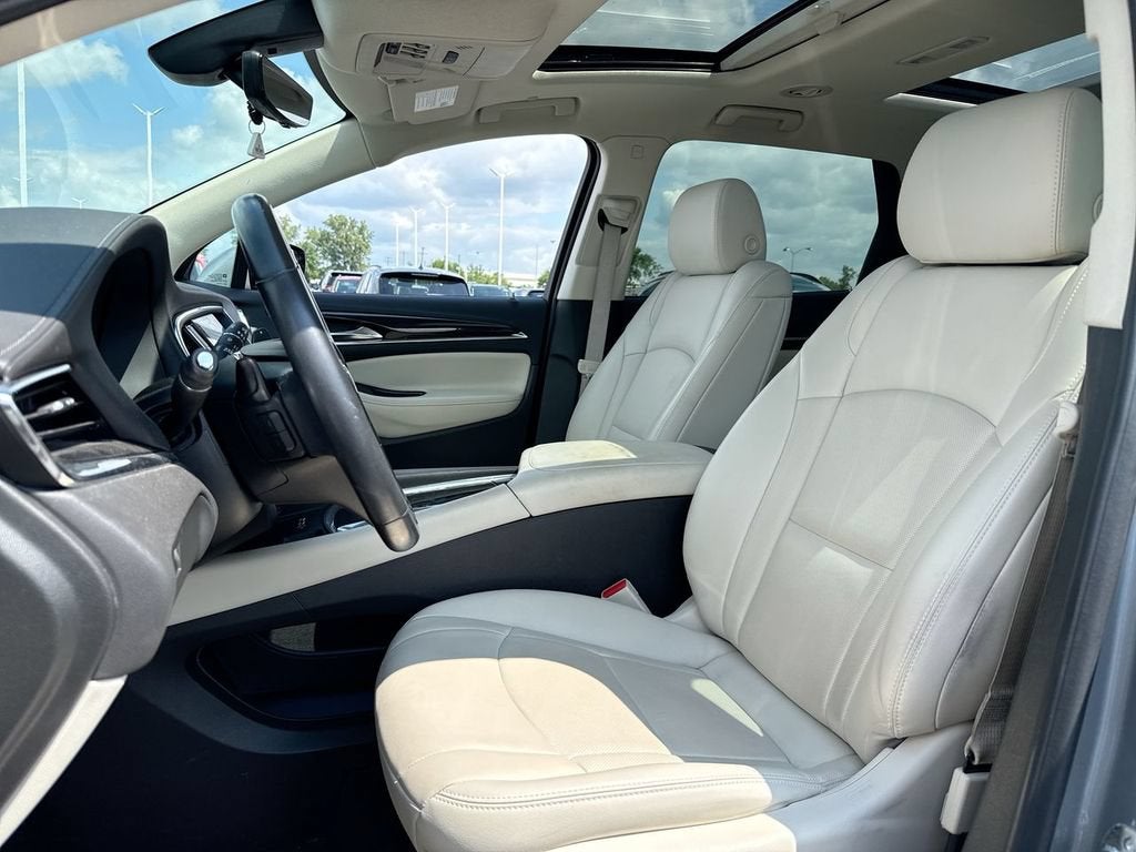 2024 Buick Enclave Essence
