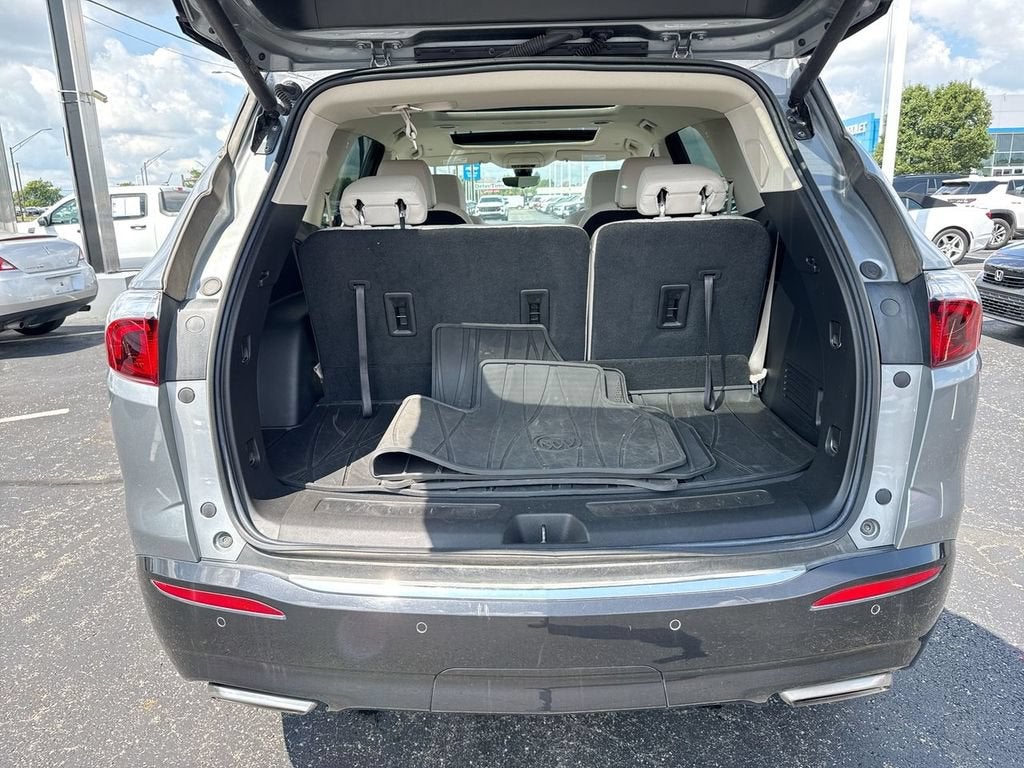 2024 Buick Enclave Essence